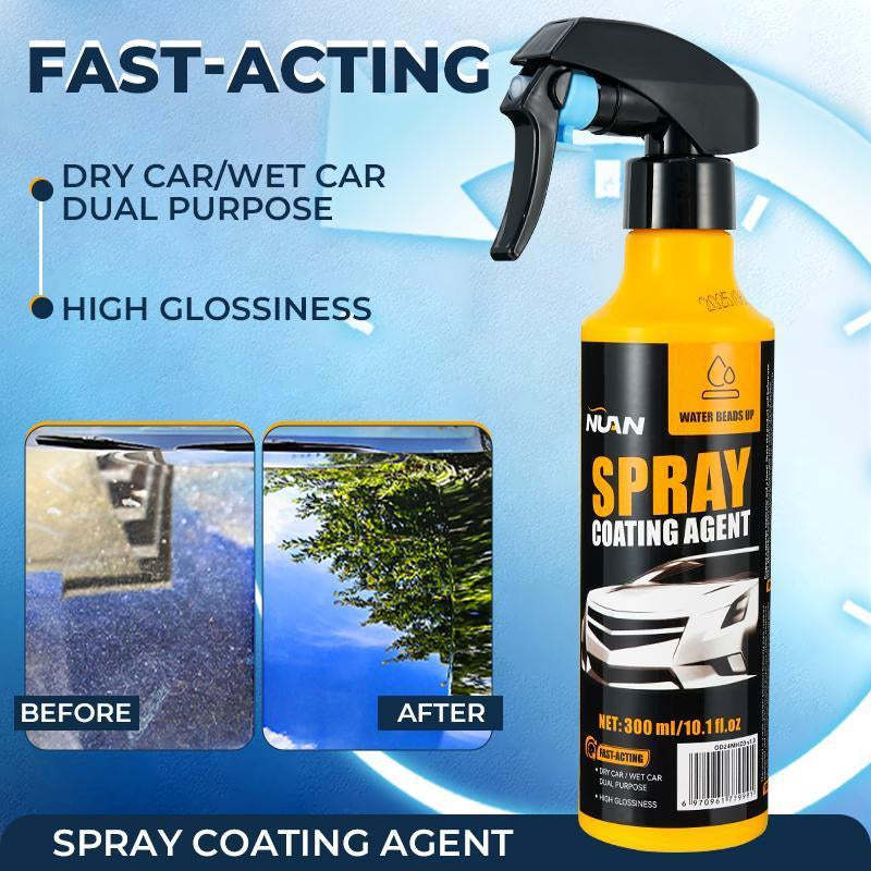 Coocoe Nano Hydrophobic Car Coating Spray
