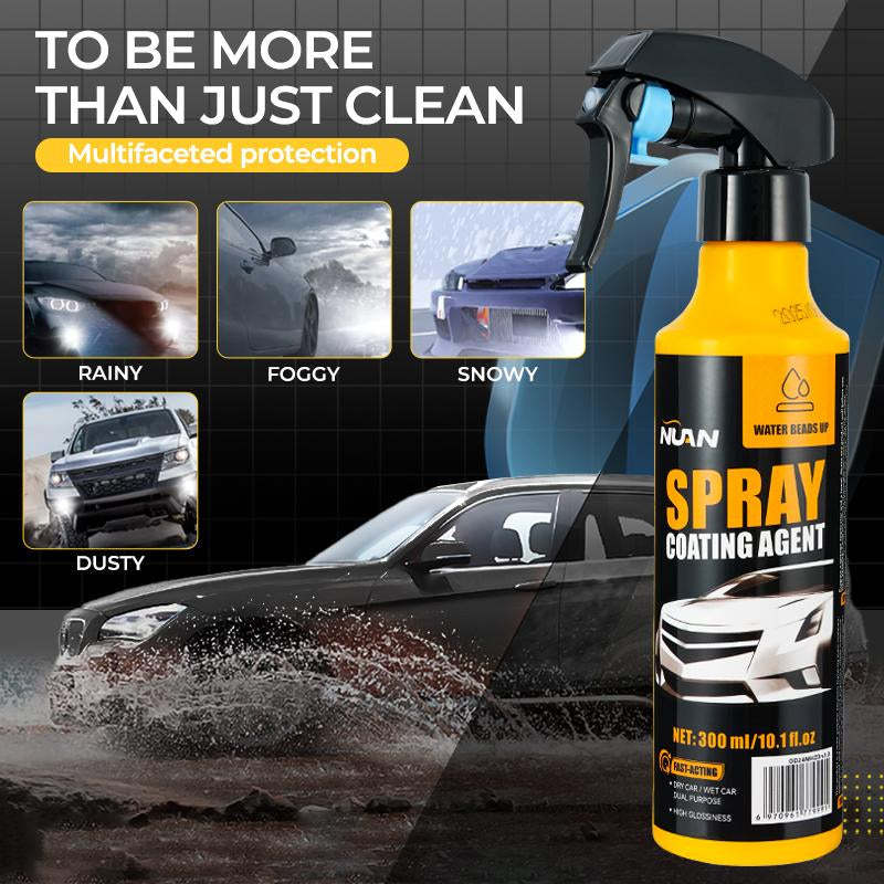 Coocoe Nano Hydrophobic Car Coating Spray