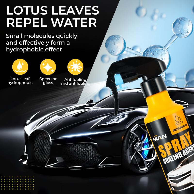 Coocoe Nano Hydrophobic Car Coating Spray